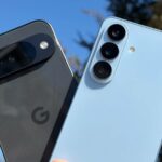 Módulo de câmera do Galaxy S26 Ultra