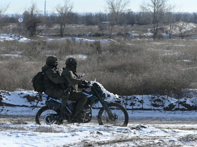 Uso de drogas nas linhas de frente da Ucrânia ‘desenfreado entre as tropas russas’
