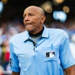 VÍDEO: Árbitro humilhado após fazer duas chamadas diretas de strikeout