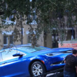 VÍDEO: Polícia prende homem mascarado e encontra munição do lado de fora da festa eleitoral de Ken Paxton em Dallas