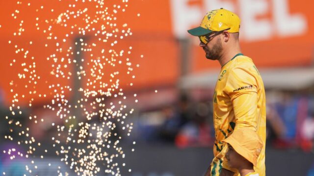 VÍDEO | Tem havido uma batalha dentro de mim para separar o capitão e o batedor: Markram à frente da semifinal do T20 WC
