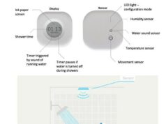VOCÊ instalaria um cronômetro em seu chuveiro? Cientista ambiental acordado quer que os britânicos instalem medidores para ajudar a fechar a lacuna de água de cinco bilhões de litros da Inglaterra Os cientistas querem que os britânicos instalem medidores de chuveiro para ajudar a reduzir o déficit de água projetado de cinco bilhões de litros por dia na Inglaterra, com os temporizadores inteligentes ajudando a reduzir o tempo de banho em um quarto