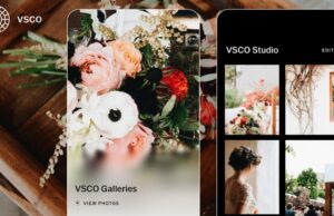 VSCO lança aplicativo de galerias independente para substituir pastas de fotos compartilhadas bagunçadas VSCO lança aplicativo de galerias independente para substituir pastas de fotos compartilhadas bagunçadas