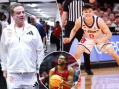 Vá em frente, St. John’s: sonhe o sonho impossível do March Madness Vá em frente, St. John's: sonhe o sonho impossível do March Madness