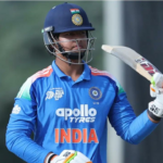 Vaibhav Sooryavanshi escolhe sua batida favorita da Copa do Mundo Sub-19 de 2026