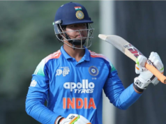 Vaibhav Sooryavanshi escolhe sua batida favorita da Copa do Mundo Sub-19 de 2026 Vaibhav Sooryavanshi escolhe sua batida favorita da Copa do Mundo Sub-19 de 2026