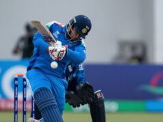 Vaibhav Suryavanshi com o objetivo de ganhar o troféu IPL com Rajasthan Royals Vaibhav Suryavanshi com o objetivo de ganhar o troféu IPL com Rajasthan Royals