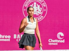 Vaishnavi Adkar em boa forma vence evento W35 ITF em Kalaburagi, pronto para entrar no Top 400 lightbox-info