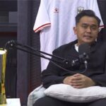 Valentino Jebret Bongkar Masalah Kekalahan Timnas Indonésia: Ole Terlalu Sendirian di Depan