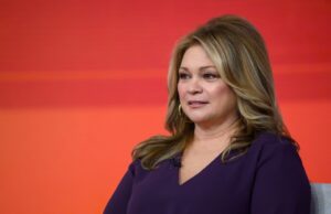 Valerie Bertinelli diz que depois de dois casamentos ela ‘nunca experimentou’ um amor verdadeiro Valerie Bertinelli diz que depois de dois casamentos ela 'nunca experimentou' um amor verdadeiro