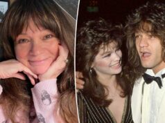 Valerie Bertinelli revela palavras finais ao ex-marido Eddie Van Halen em seu leito de morte Valerie Bertinelli revela palavras finais ao ex-marido Eddie Van Halen em seu leito de morte