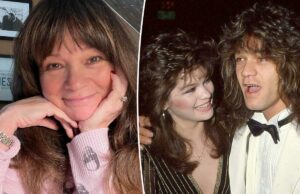 Valerie Bertinelli revela palavras finais ao ex-marido Eddie Van Halen em seu leito de morte Valerie Bertinelli revela palavras finais ao ex-marido Eddie Van Halen em seu leito de morte