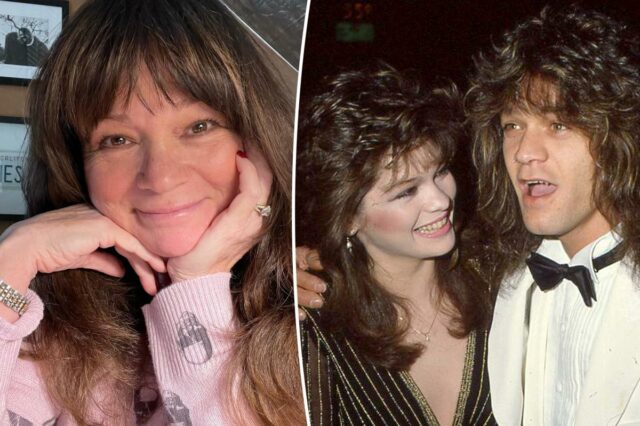 Valerie Bertinelli revela palavras finais ao ex-marido Eddie Van Halen em seu leito de morte
