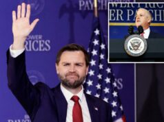 Vance apregoa créditos fiscais e destrói Biden enquanto o vice-presidente apresenta o plano de acessibilidade de Trump nos principais estados indecisos Vance apregoa créditos fiscais e destrói Biden enquanto o vice-presidente apresenta o plano de acessibilidade de Trump nos principais estados indecisos