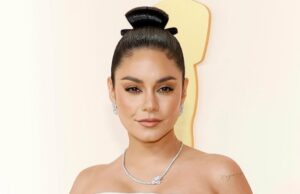 Vanessa Hudgens compartilha queda de cabelo pós-parto após dar as boas-vindas ao bebê nº 2 Vanessa Hudgens compartilha queda de cabelo pós-parto após dar as boas-vindas ao bebê nº 2