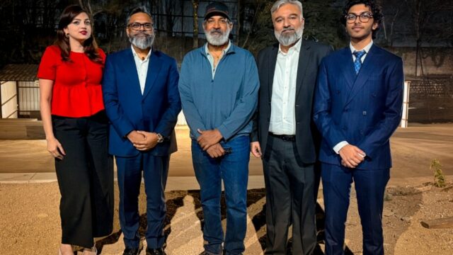 'Varanasi' de SS Rajamouli recorre ao SkyBlue Cinematix da Malásia para integração global da marca (EXCLUSIVO)
