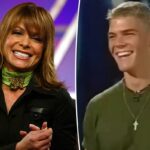 Veja Alan Ritchson fazer Paula Abdul desmaiar no reaparecimento do teste do 'American Idol' décadas antes da luta viral