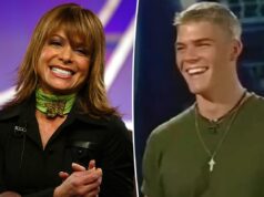 Veja Alan Ritchson fazer Paula Abdul desmaiar no reaparecimento do teste do ‘American Idol’ décadas antes da luta viral Veja Alan Ritchson fazer Paula Abdul desmaiar no reaparecimento do teste do 'American Idol' décadas antes da luta viral