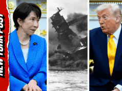 Veja a reação do primeiro-ministro japonês quando Trump faz piada sobre Pearl Harbor Veja a reação do primeiro-ministro japonês quando Trump faz piada sobre Pearl Harbor