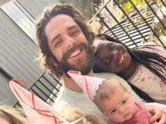 Veja as fotos mais doces da família de Thomas Rhett e sua esposa Lauren Akins Veja as fotos mais doces da família de Thomas Rhett e sua esposa Lauren Akins