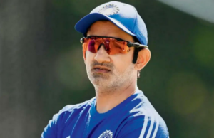 Veja como Gautam Gambhir reagiu à postagem sincera de MS Dhoni para a Índia Veja como Gautam Gambhir reagiu à postagem sincera de MS Dhoni para a Índia