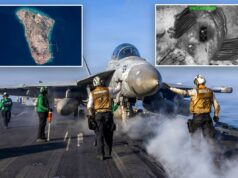 Veja como os militares dos EUA poderiam reabrir o Estreito de Ormuz – desde botas no solo até ataques aéreos Veja como os militares dos EUA poderiam reabrir o Estreito de Ormuz – desde botas no solo até ataques aéreos