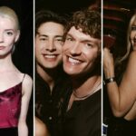 Kate Hudson, festa pré-Oscar 2026 da CAA