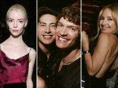 Veja estrelas nas festas pré-Oscar de 2026: Kate Hudson, Anya Taylor-Joy e mais celebridades Kate Hudson, festa pré-Oscar 2026 da CAA