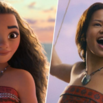 Veja os atores de ação ao vivo de 'Moana' lado a lado com as estrelas animadas