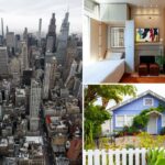 Veja quantos metros quadrados são comprados por US$ 400 mil em Nova York - não é muito melhor na Califórnia