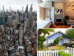 Veja quantos metros quadrados são comprados por US$ 400 mil em Nova York – não é muito melhor na Califórnia Veja quantos metros quadrados são comprados por US$ 400 mil em Nova York - não é muito melhor na Califórnia