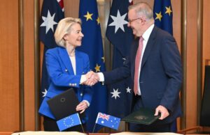 Vencedores e perdedores do pacto comercial da UE: indústria da carne vermelha ‘profundamente decepcionada’ Vencedores e perdedores do pacto comercial da UE: indústria da carne vermelha 'profundamente decepcionada'