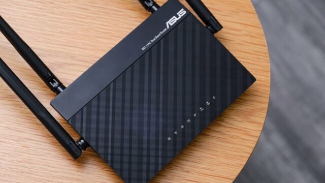 Verifique se há malware em seu roteador Asus o mais rápido possível
