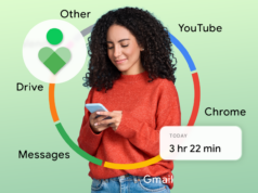 Verifiquei as métricas ocultas do meu telefone e estou um pouco obcecado com os dados Dois smartphones Google Pixel colocados em uma superfície vermelha estilizada, um voltado para frente mostrando uma tela inicial minimalista e o outro mostrando a câmera traseira