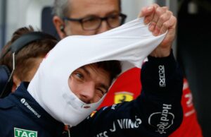 Verstappen chama seu Red Bull de ‘indirigível’ depois de mais problemas Verstappen chama seu Red Bull de ‘indirigível’ depois de mais problemas