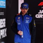 Verstappen proíbe repórter de conferência de imprensa antes do Grande Prêmio do Japão
