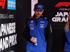 Verstappen proíbe repórter de conferência de imprensa antes do Grande Prêmio do Japão Verstappen proíbe repórter de conferência de imprensa antes do Grande Prêmio do Japão