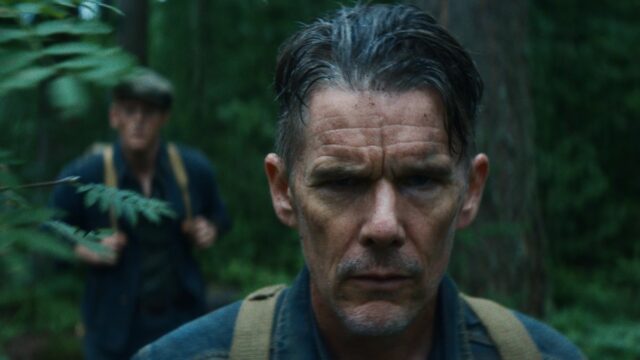 Vertical adquire direitos norte-americanos do thriller de faroeste de Ethan Hawke, 'The Weight'
