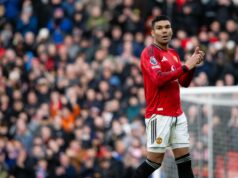 Vi o potencial substituto de Casemiro falhar na auditoria, o fracasso de 17% em Old Trafford é preocupante Vi o potencial substituto de Casemiro falhar na auditoria, o fracasso de 17% em Old Trafford é preocupante