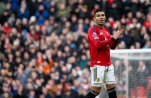 Vi o potencial substituto de Casemiro falhar na auditoria, o fracasso de 17% em Old Trafford é preocupante Vi o potencial substituto de Casemiro falhar na auditoria, o fracasso de 17% em Old Trafford é preocupante