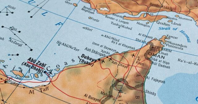 Viagem planejada do navio de ovelhas é suspensa em meio à crescente turbulência comercial no Oriente Médio
