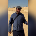 Viajante indiano preso no Catar percorre longo caminho até Riad