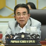 Vice-Chefe da Comissão IV: Pancasila é a força da Indonésia no enfrentamento da geopolítica global