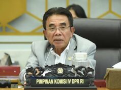 Vice-Chefe da Comissão IV: Pancasila é a força da Indonésia no enfrentamento da geopolítica global Vice-Chefe da Comissão IV: Pancasila é a força da Indonésia no enfrentamento da geopolítica global