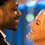 Vic St John, Christine Hamilton em