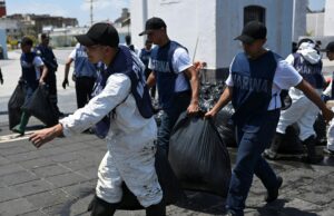 Vida selvagem morta, recifes danificados em derramamento de óleo “ativo” no Golfo do México Derramamento de óleo no México
