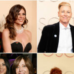 Vídeo: Celebridades de Hollywood protestam contra Trump, ICE e Israel no tapete vermelho do Oscar