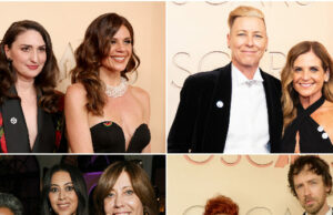 Vídeo: Celebridades de Hollywood protestam contra Trump, ICE e Israel no tapete vermelho do Oscar Vídeo: Celebridades de Hollywood protestam contra Trump, ICE e Israel no tapete vermelho do Oscar