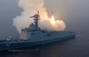 Vídeo: Coreia do Norte realiza teste de míssil de cruzeiro para destróier Vídeo: Coreia do Norte realiza teste de míssil de cruzeiro para destróier