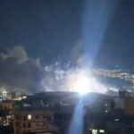 Vídeo: Intenso bombardeio EUA-Israel em todo o Irã